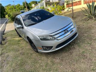 Ford Puerto Rico Ford fusin 2010