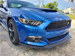 Ford Puerto Rico 2017 Mustang GT California Special