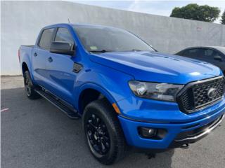 Ford Puerto Rico 2022 Ford Ranger Xlt 4x4 Black Package