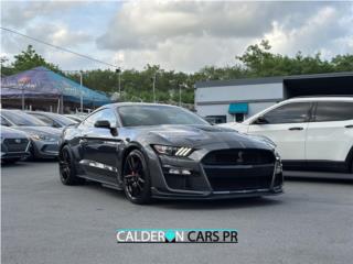 Ford Puerto Rico Mustang SHELBY GT500 2020 
