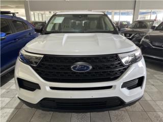 Ford Puerto Rico FORD EXPLORER 2021 