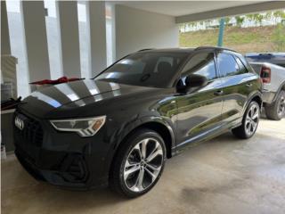 Audi Puerto Rico Audi Q3 Premium Pkg Black Optic Quattro 2021