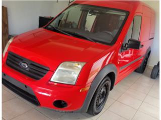 Ford Puerto Rico Transit Connect XLT 2013 82k millas