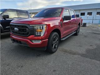 Ford Puerto Rico FORD F150 XLT CREW CAP  FX4 OFF ROAD