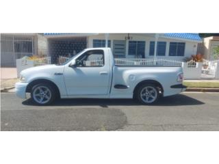Ford Puerto Rico Guagua Ford Pickup