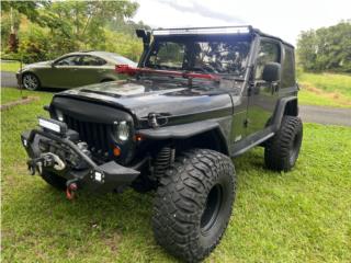 Jeep Puerto Rico 6 en lnea  STD  A/c 