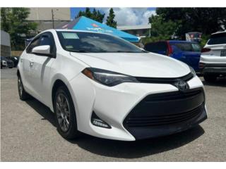 Toyota Puerto Rico Toyota Corolla 2017,$15,995