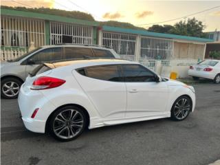 Hyundai Puerto Rico Hyundai veloster 2017 14,000