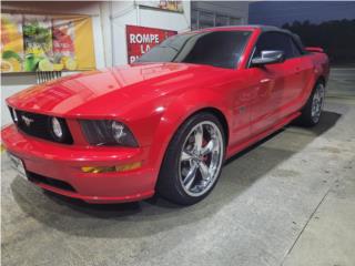 Ford Puerto Rico Ford Mustang 8 cilindro ,convertible standar