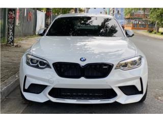 BMW Puerto Rico BMW M2 Competition 