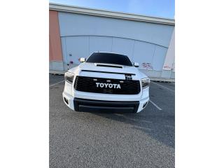 Toyota Puerto Rico Se vende tundra 2017 