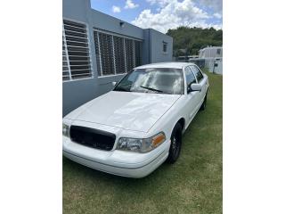 Ford Puerto Rico Ford Crown Victoria 