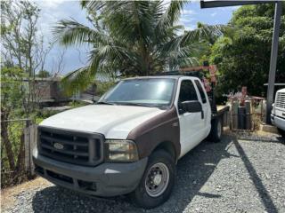 Ford Puerto Rico 2001 ford 250