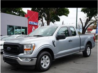 Ford Puerto Rico Ford 150  Sport 