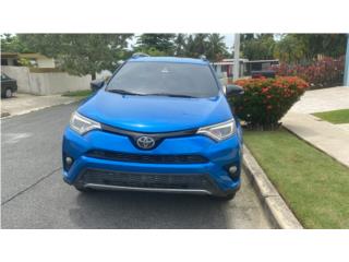 Toyota Puerto Rico Rav4 2017 al mejor precio del mercado. 