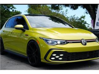 Volkswagen Puerto Rico VOLKSWAGEN GTI AUTOBAHN 2022