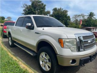 Ford Puerto Rico Ford f150 2012