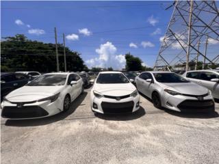 Toyota Puerto Rico Corolla 2014 S