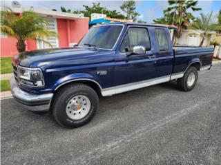 Ford Puerto Rico Ford F-150 XLT 1994 STD 