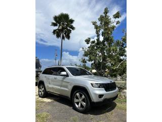 Jeep Puerto Rico Cherokee 6cil limited