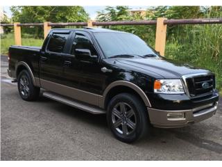 Ford Puerto Rico Ford 150 kingranch 2005