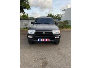 Toyota Puerto Rico Toyota 4Runner 1996 4 Cilindros A/C