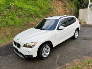 BMW Puerto Rico BMW X1 2014 Como nueva
