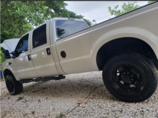 Ford Puerto Rico Ford 250 Diesel