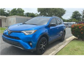 Toyota Rav4 hibrida 2023  , Toyota Puerto Rico