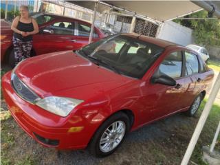 Ford Puerto Rico Ford Focus 2007 (Automatico)