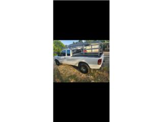 Ford Puerto Rico Ford Ranger, 