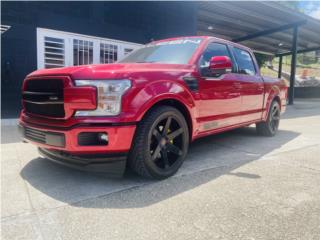 Ford Puerto Rico Ford F-150 Saleen 2020