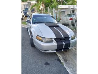 Ford Puerto Rico Ford Mustang 2002