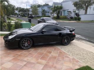 Porsche Puerto Rico Porsche 911 turbo 2001