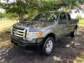 Ford Puerto Rico FORD F150 2013 CAB 1/2 