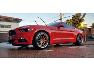 Ford Puerto Rico 2017 Mustang Ecoboost Premuim