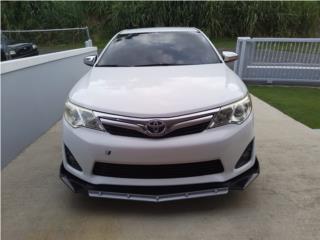 Toyota Puerto Rico Toyota Camry 2014. 65,000 millas. $14,500 OMO