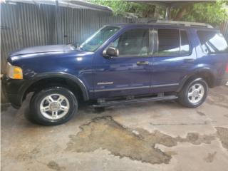 Ford Puerto Rico Ford Explorer 2005