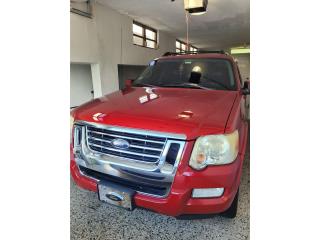 Ford Puerto Rico Ford sport trac 2010
