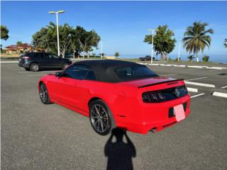 Ford Puerto Rico Ford Mustang 2014 Convertible