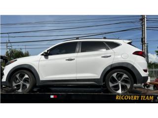 Hyundai Puerto Rico Tucson 2016 Limited 2016 - As Is, como est