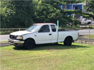 Ford Puerto Rico Ford F 150 1999 STD