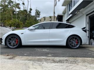 Tesla Puerto Rico Tesla Model 3 Performance 2018