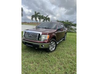 Ford Puerto Rico Ford f150 2010 Doble cabina 4x4