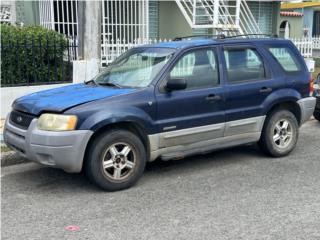 Ford Puerto Rico Ford Escape XLS 2002