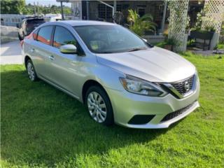 Nissan Puerto Rico 2017 NISSAN SENTRA SV - $8,900