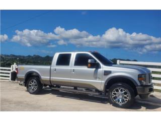 Ford Puerto Rico Ford f250 diesel 6.4 4x4