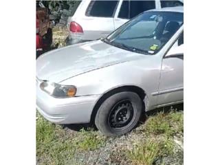 Toyota Puerto Rico Se vende corolla del 2000 $2,500
