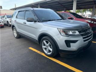 Ford Puerto Rico FordExplorer 2018