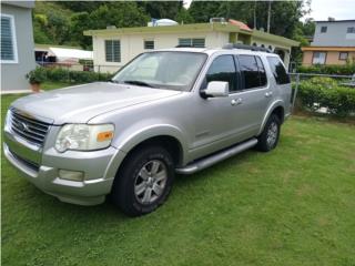 Ford Puerto Rico Ford Explorer 2007 